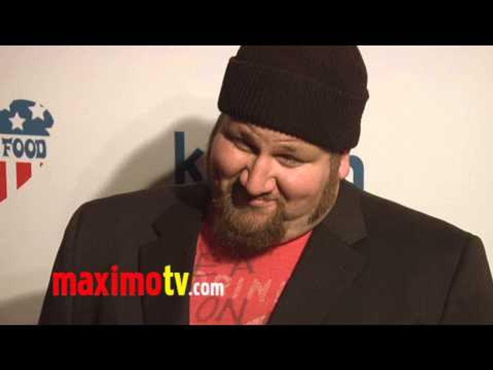 Stephen Kramer Glickman at Coca-Cola's 125th Birthday Celebration