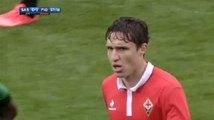 Federico Chiesa Goal HD - Sassuolo 0 - 1 Fiorentina - 07.05.2017