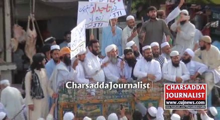 Moulana Hashim Khan Speech About Mashal khan