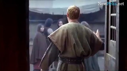 la leyenda de jabberwock pelicula completa en español part 1/2