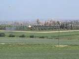 Airstrikes Pound Hama Town of al-Lataminah, Opposition Says