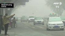 China's smoggiest city c hools amid public anger[1]