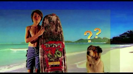 Invitation Bar Mitzva Sam