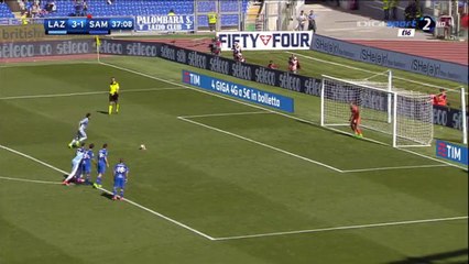 Felipe Anderson Goal HD - Lazio 4-1 Sampdoria - 7.05.2017