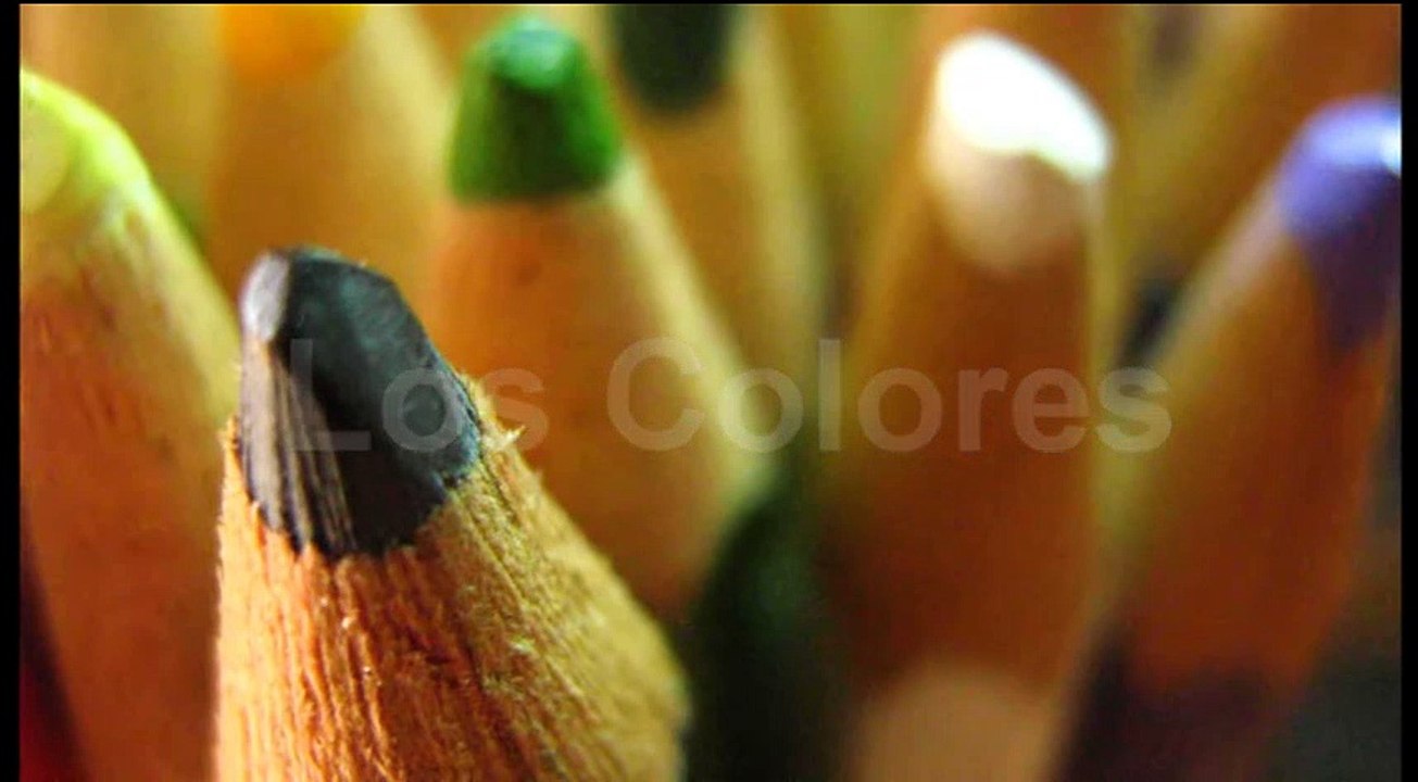 Los Colores -  Aprende los colores