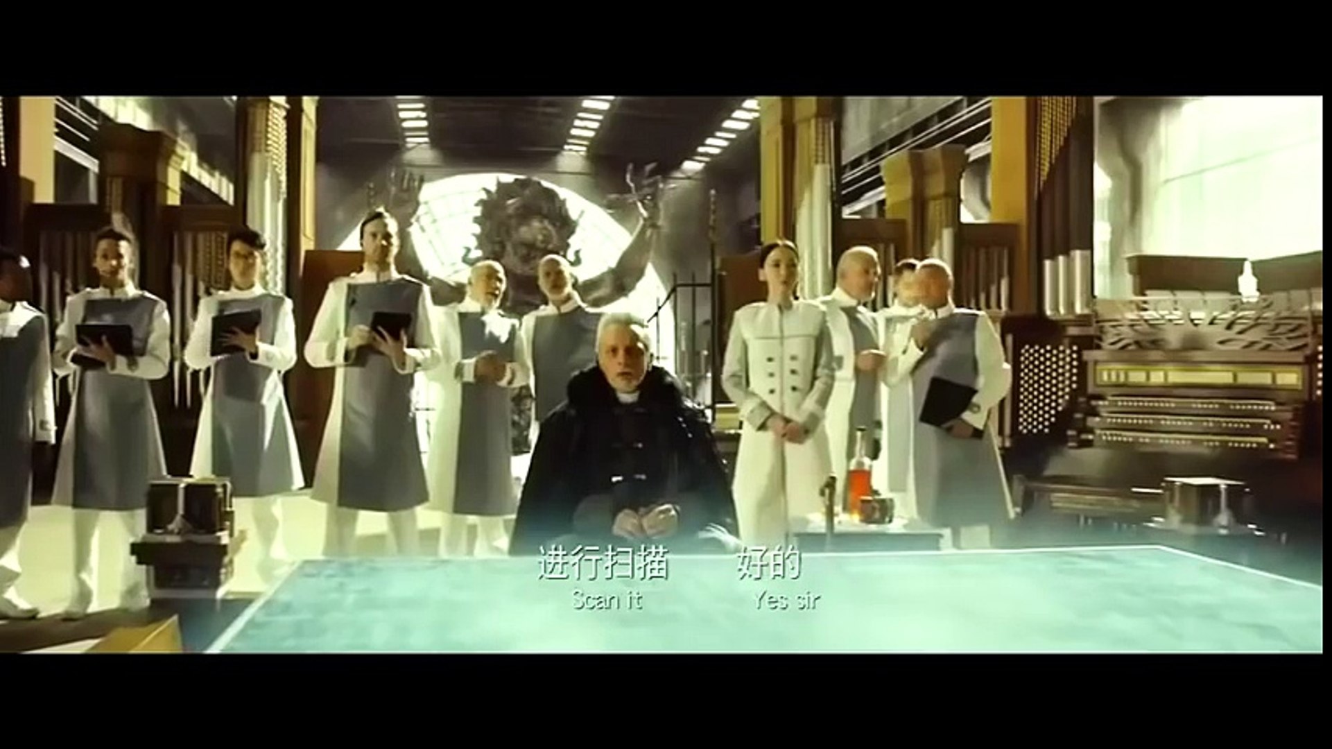 Fantasy Adventure Movies Full Length English - Action Sci Fi Movies ENGSUB_42