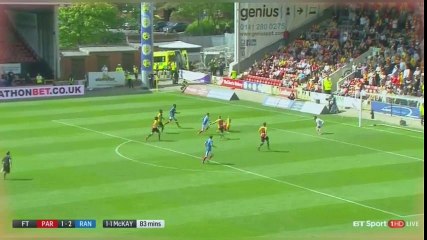 Full-Time-Show-Partick-Thistle-vs-Rangers-FC-May-7th-2017