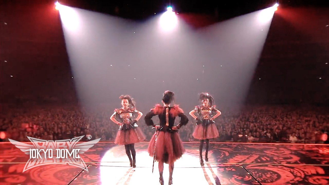 BABYMETAL | Headbanger Evolution