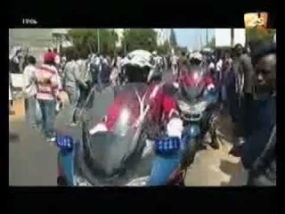 [JT Wolof] -  Abdoulaye Wade battu par Macky Sall