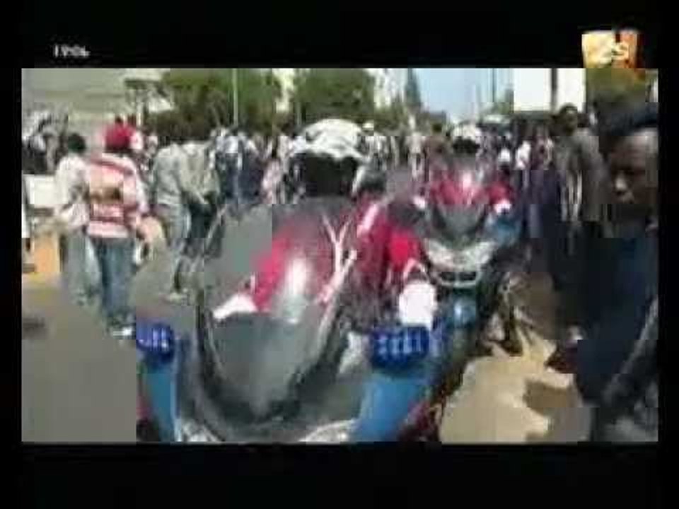 [JT Wolof] -  Abdoulaye Wade battu par Macky Sall