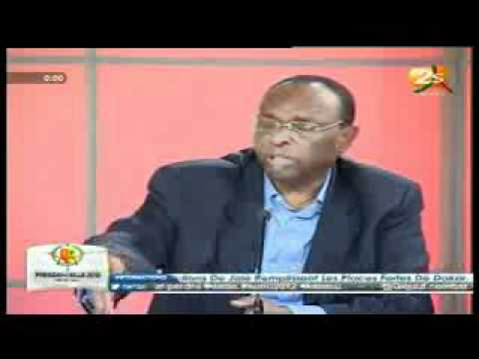 Réaction de Jean Paul Diaz membre de BBY après l'annonce de la victoire de Macky Sall   25 mars