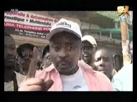 [JT Wolof] Xibaar yi du 26 mars 2012