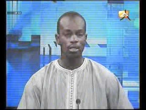 Xibaar yi du 23 mars | JT 13h Wolof