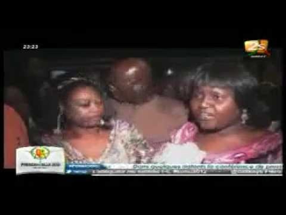 Des images de liesse populaire #Sunu2012 #Macky #Président