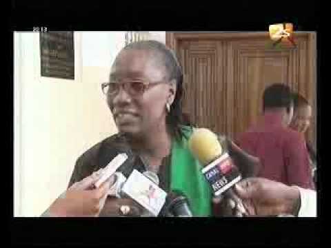 report de la journée de lutte contre la tuberculose Jt du 22 mars 2012 .flv