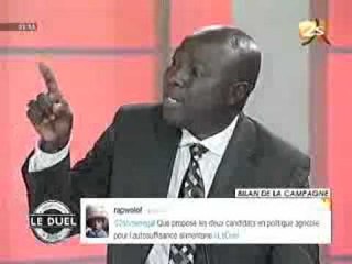 Le duel du 22 mars 2012 -  Partie 3