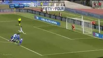 Felipe Anderson Penalty Goal HD - Lazio 4-1 Sampdoria 7.05.2017 HD
