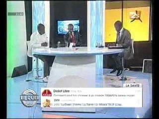 Le Duel du 21 mars - Dr Malick DIOP face à Isma DIOUM - Partie 3