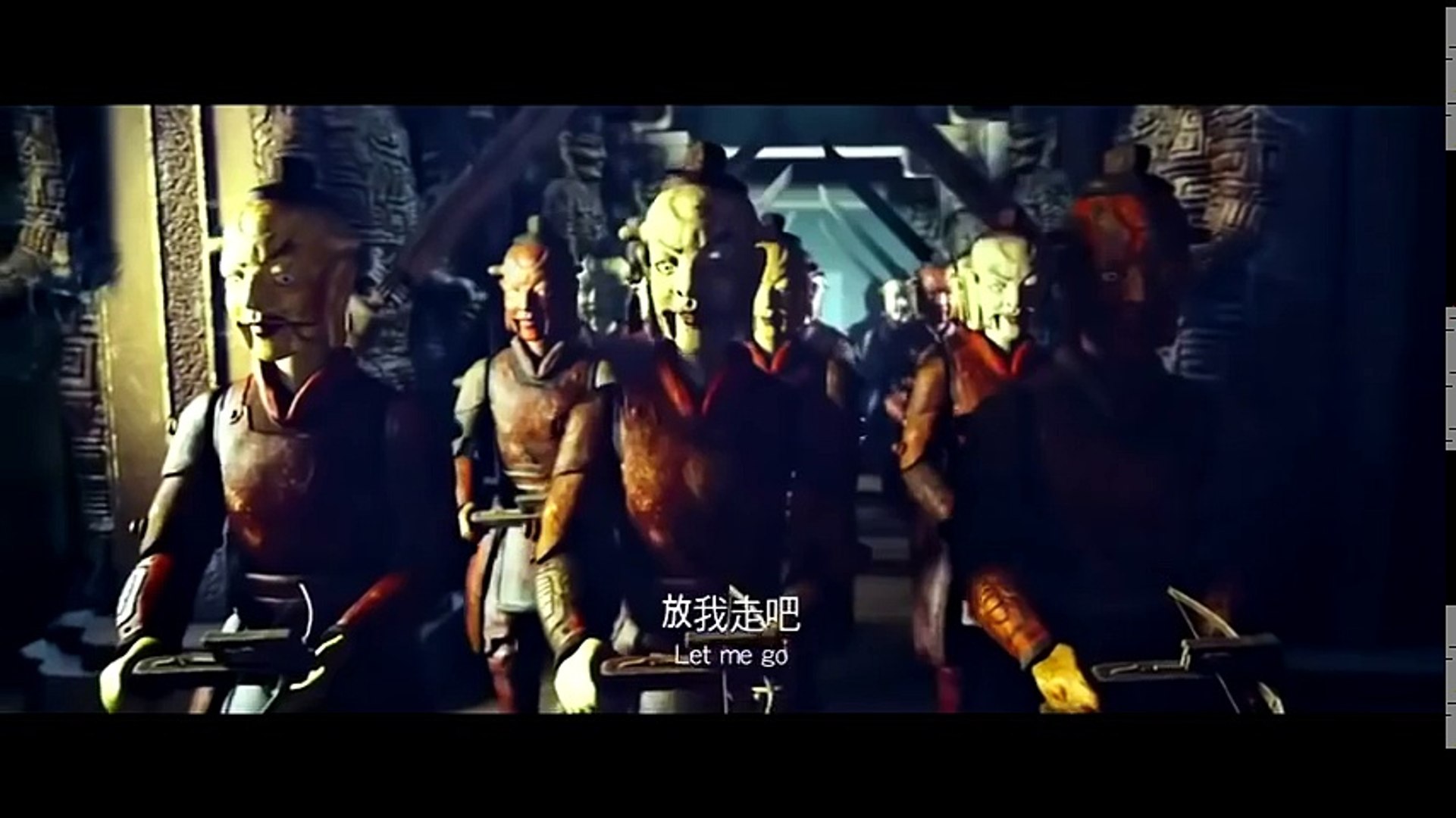 Fantasy Adventure Movies Full Length English - Action Sci Fi Movies ENGSUB_123