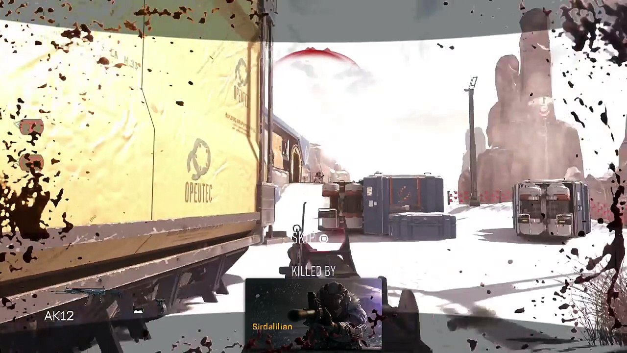 Worst Call Of Duty Player EVER! (Worst EVER COD Player)