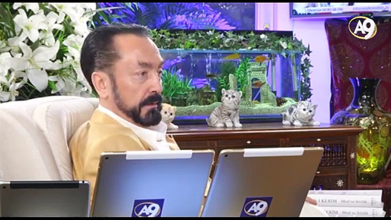Dünyayı kimler yönetiyor.? 33 derece Mason üstadı Adnan Oktar, Masonları anlatiyor.