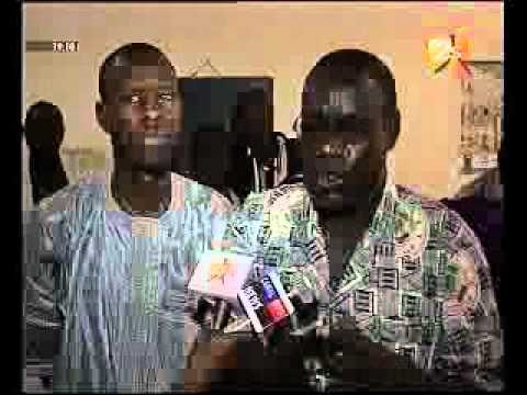[JT Wolof] Xibaar yi du 22 mars 2012