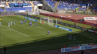 Stefan de Vrij Goal HD - Lazio 5-1 Sampdoria - 07.05.2017