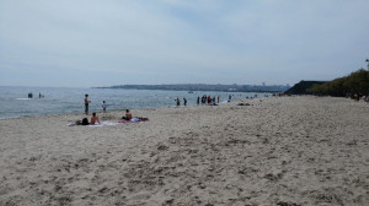 Sıcaktan Bunalan Istanbullular Denize Koştu