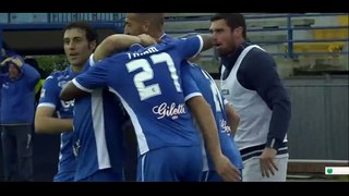 Manuel Pasqual Goal HD - Empoli 2-1 Bologna  - 7.05.2017