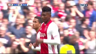 Cassierra M. Goal HD - Ajax 4-0 G.A. Eagles - 07.05.2017