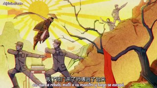 Chinese Mystery Man - Episodio 21 - Sub. Español