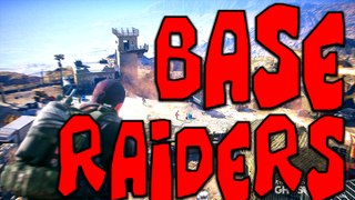 Ghost Recon Wildlands | Base Raiders EP.1 - IS THIS AN EPISODE?