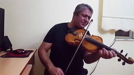 Kemancı Mızrap - Kahbe Felek Ben Neyine Karıştım