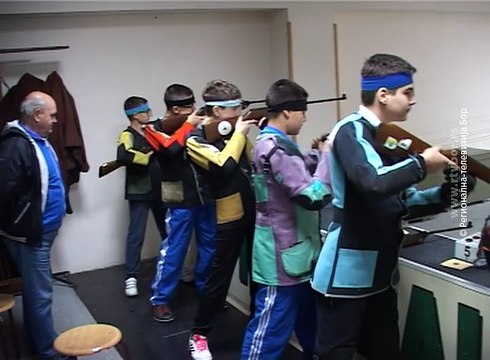 Liga centralne Srbije za strelce u Boru, 7. maj 2017. (RTV Bor)