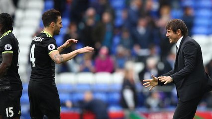 Chelsea experienced enough to cope with pressure - Conte