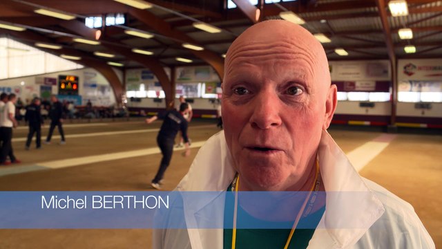 Reportage, Sport Boules, Super 16, Privas 2017