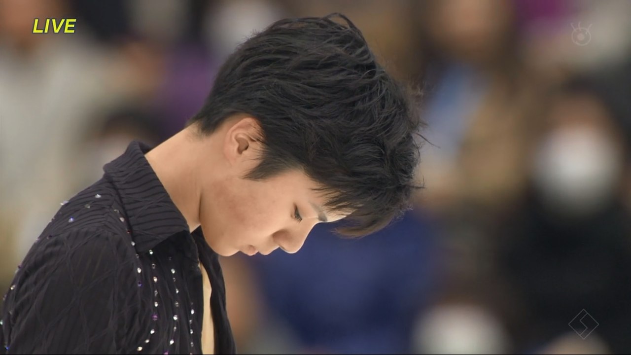 Shoma Uno 2014 Japan National FS