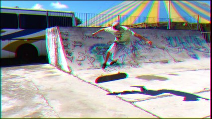 As Tricks #3 360 Flip (Kickflip)