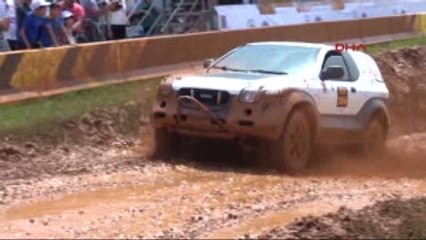 Denizli'de Off-road Heyecanı