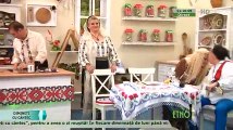 Carmen Ienci - Hai, la joc (Dimineti cu cantec - ETNO TV - 29.07.2015)