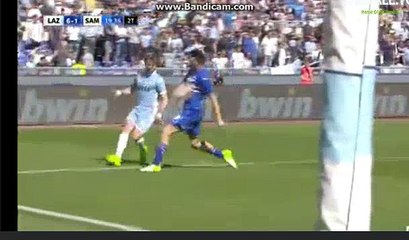 Goal HD - Lazio 6-1 Sampdoria 07.05.2017