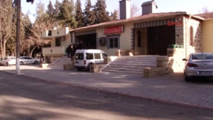 Gaziantep 3 Suriyeli Çalıştıkları Atölye Sahibinin Oğlunu Öldürdü