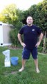 ALS Ice Bucket Challenge - Chris Kellogg of