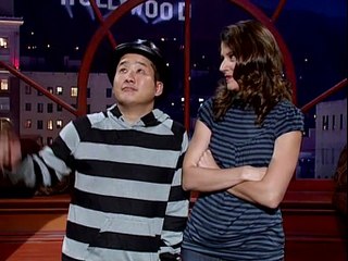 MADtv - Korean Soap Opera 1-4