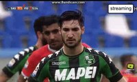 Matteo Politano Goal HD - Sassuolo 1-1 Fiorentina - 07.05.2017