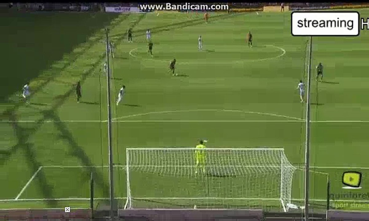 Goran Pandev Goal HD - Genoa 1-0 Inter - 07.05.2017