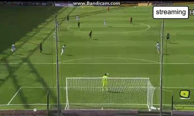 Goran Pandev Goal HD - Genoa 1-0 Inter - 07.05.2017