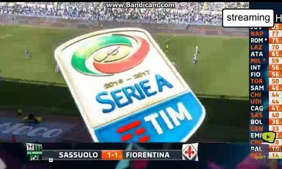 Fabio Quagliarella Goal HD - Lazio 7-2 Sampdroia - 07.05.2017