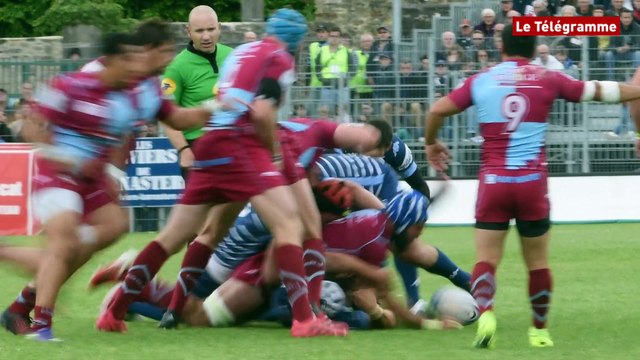 Rugby. Pro D2. Vannes, le maintien sans se faire peur
