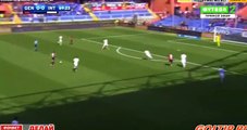 Goran Pandev Goal HD - Genoa 1-0 Inter 07.05.2017